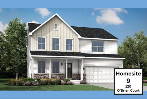 Photo of 120 O'Brien Court, Columbus, WI 53925 (MLS # 2033155)