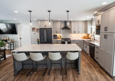 Photo of 501 E Winnebago Street, Friesland, WI 53935 (MLS # 2013789)