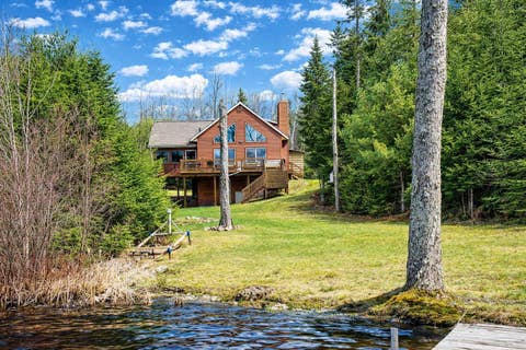 Photo of 8785 Setting Sun Boulevard, Lac Du Flambeau, WI 54538 (MLS # 2021675)