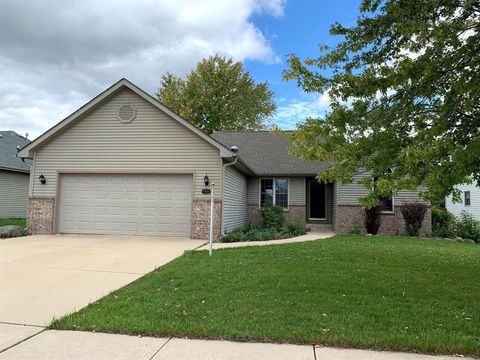 Photo of 9500 Grayce Drive, Sturtevant, WI 53177 (MLS # 2025269)