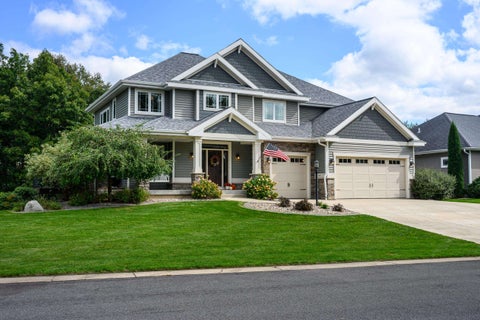 Photo of 6432 Nature Cove Trail, Waunakee, WI 53597 (MLS # 2033265)