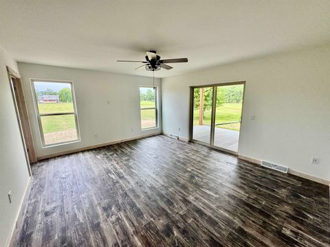 Tiny photo for 1410 County Road J, Adams, WI 53934 (MLS # 2007424)