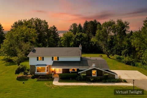 Photo of W2268 Ledgeview Road, Green Lake, WI 54941 (MLS # 2034069)