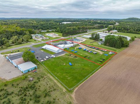 Tiny photo for 4150 Highway 13, Wisconsin Dells, WI 53965 (MLS # 2000419)