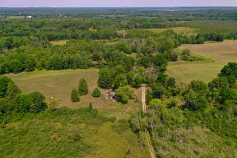 Photo of W968 Dover Road, Neshkoro, WI 54960 (MLS # 2031140)