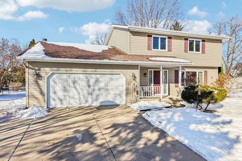 Photo of 1703 Cumberland Court, Waunakee, WI 53597 (MLS # 2015436)