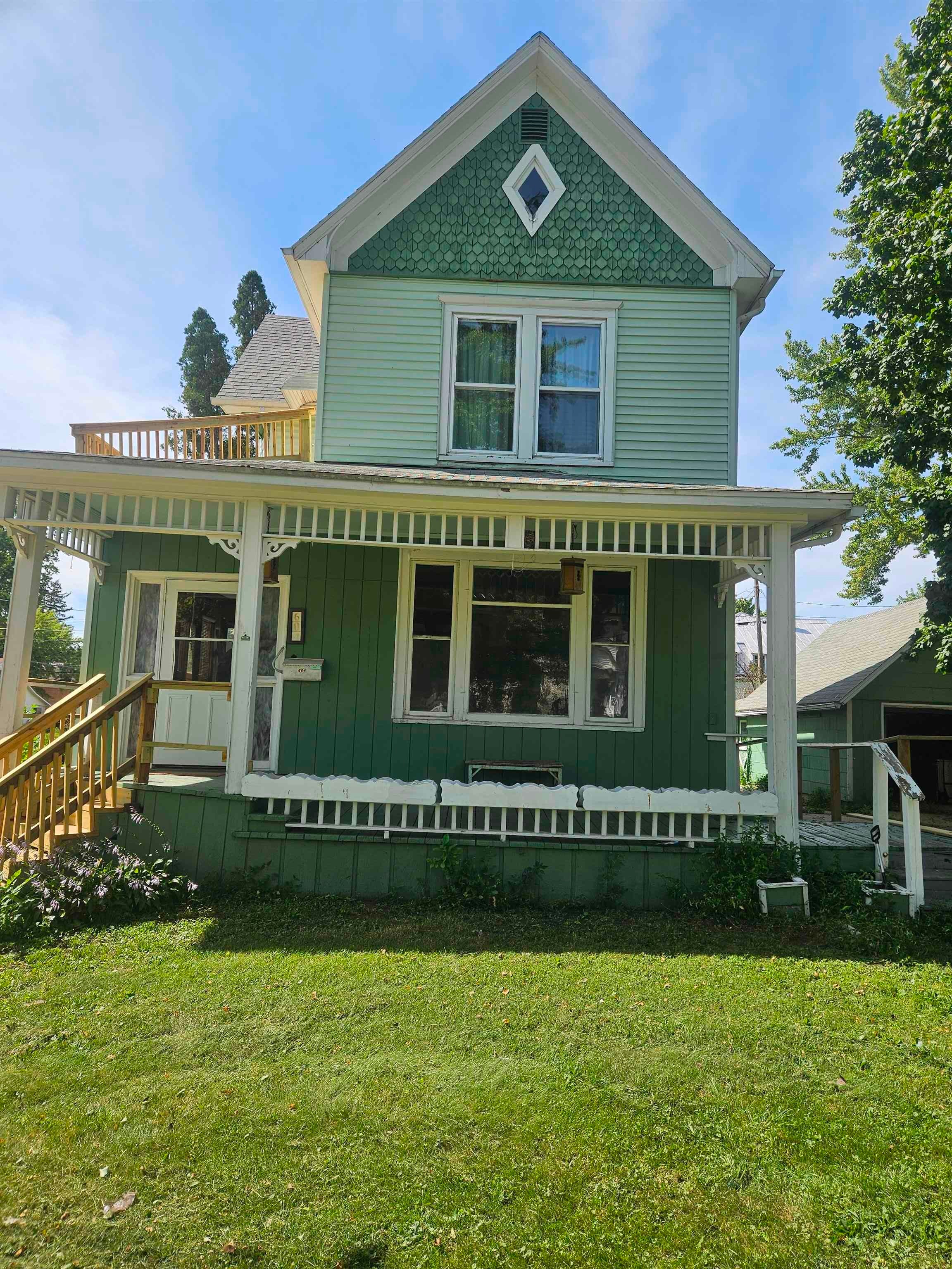 604 Keep Street