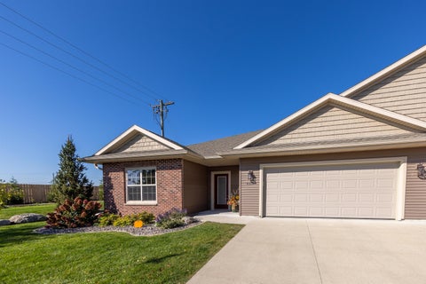 Photo of 4301 Crossing Lane, Milton, WI 53563 (MLS # 2035564)