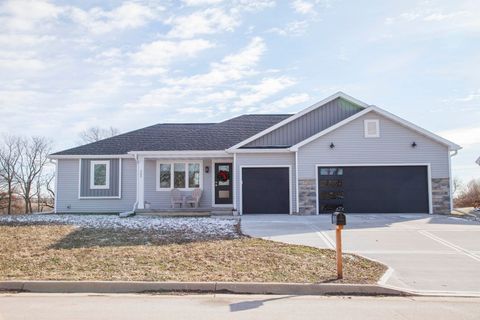 Photo of 502 Ford Drive, Barneveld, WI 53507 (MLS # 2014684)