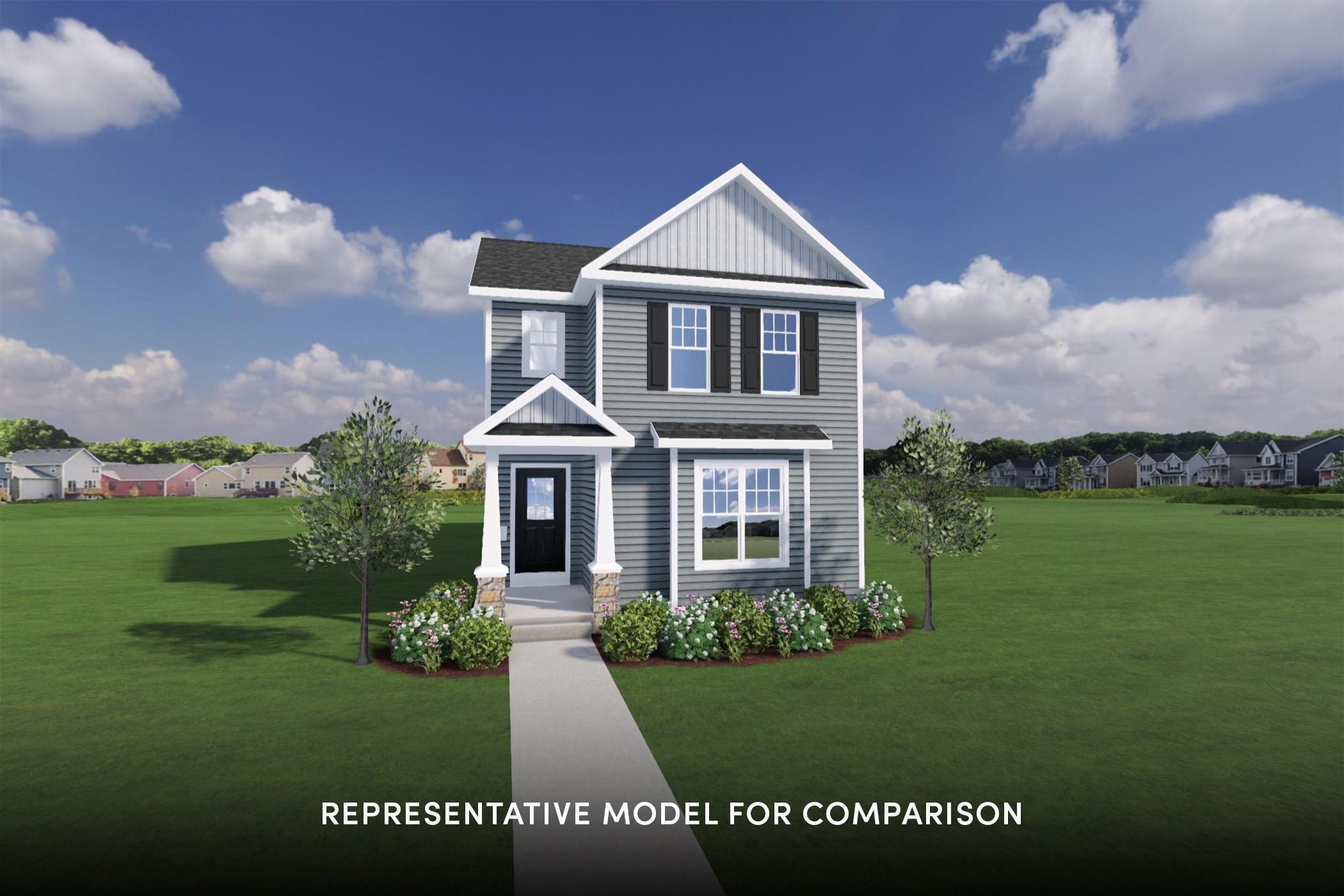 9105 Rustic Pine Road