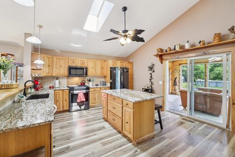 Tiny photo for 102 Cheney Avenue, Endeavor, WI 53930 (MLS # 2004073)