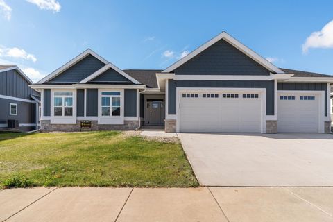 Photo of 4090 Hanover Drive, DeForest, WI 53532 (MLS # 2011774)
