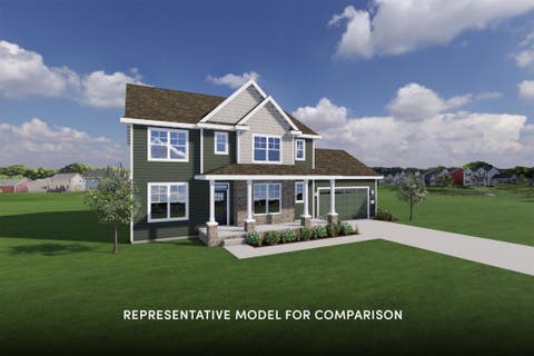 Photo of 2212 Koshkonong Way, Sun Prairie, WI 53590 (MLS # 2030417)