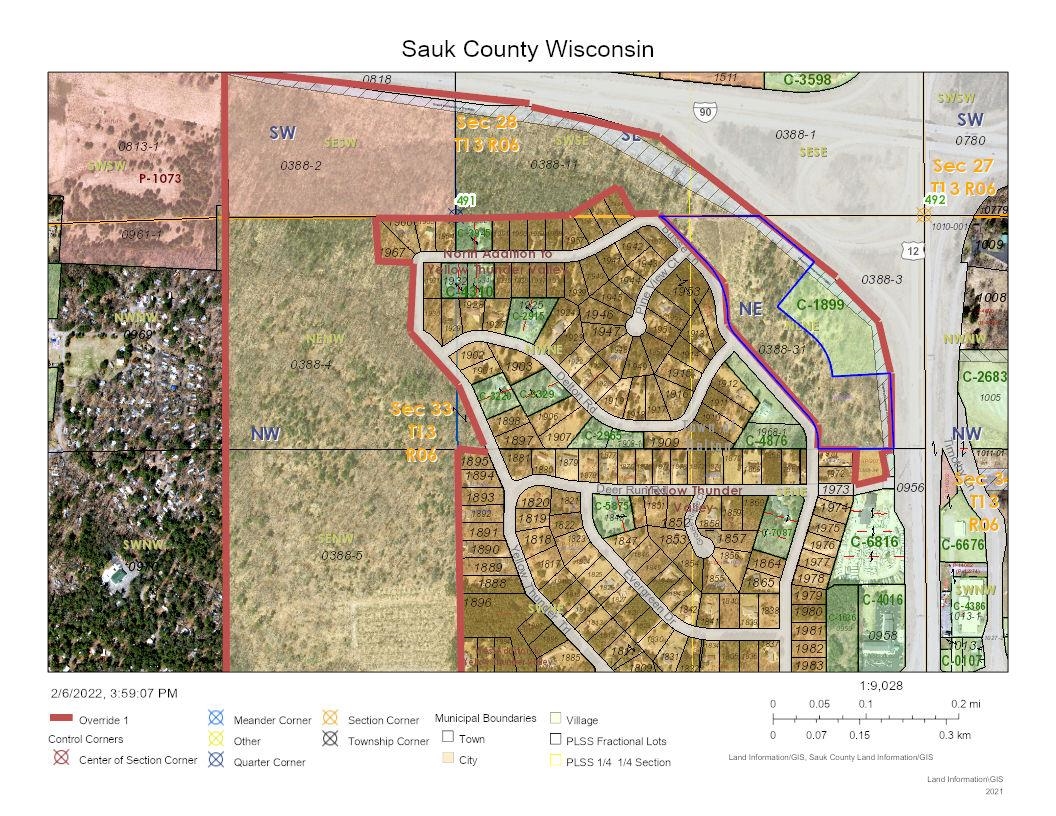 137.74 Acres Fern Dell Road