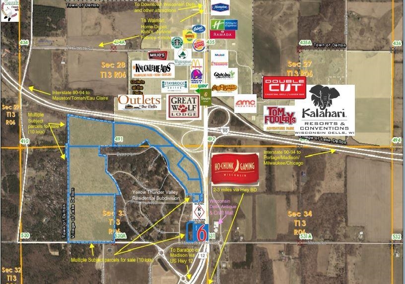 137.74 Acres Fern Dell Road