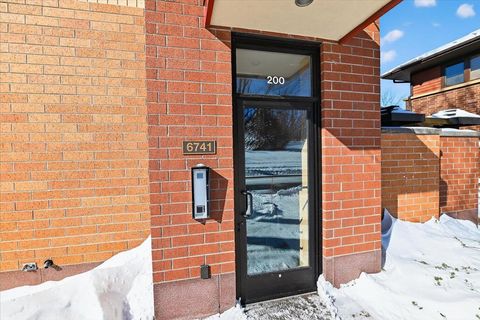 Photo of 6741 Frank Lloyd Wright Avenue 200 #200, Middleton, WI 53562 (MLS # 2018960)