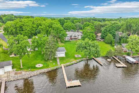 Photo of 546 W Main Street, Merrimac, WI 53561 (MLS # 2031241)