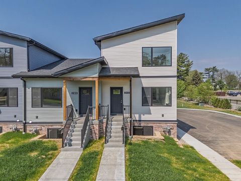 202 S Dewey Avenue, Reedsburg, WI 53959 - #: 1996826