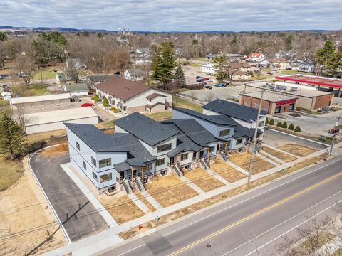 202 S Dewey Avenue, Reedsburg, WI 53959 - #: 1996826
