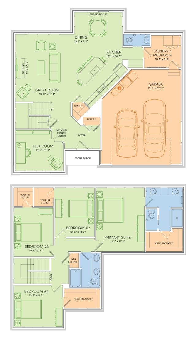 410 Orion Trail
