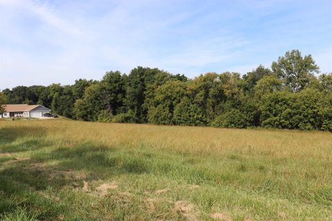 Photo of 10.54 Acres County Road D, Fall River, WI 53932 (MLS # 2008729)