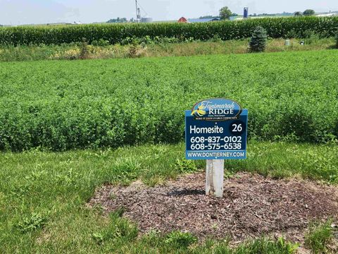 Photo of 835 Capitol Drive, Dane, WI 53529 (MLS # 2018479)