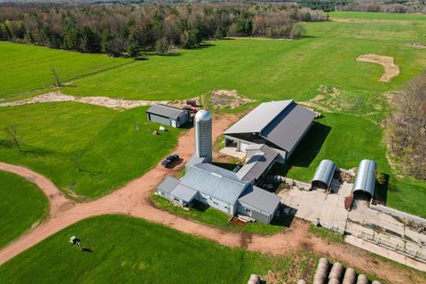 Photo of 2696 Cty M Road, Stevens Point, WI 54481 (MLS # 2022573)