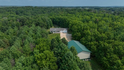 Photo of 31380a Happy Hollow East Road, Cazenovia, WI 53924 (MLS # 2029154)