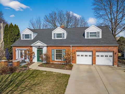 Photo of 260 Kensington Drive, Madison, WI 53704 (MLS # 2019375)