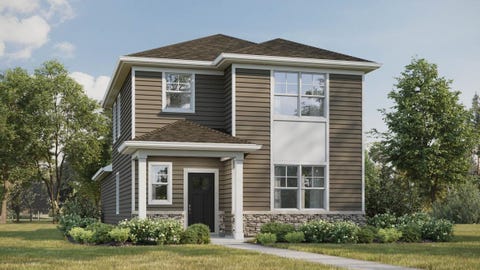 Photo of 601 Boulder Drive, Stoughton, WI 53589 (MLS # 2029237)