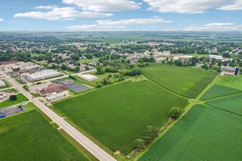 Photo of 20 Acres East Avenue, Lomira, WI 53048 (MLS # 2031558)