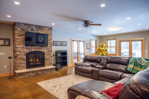 Tiny photo for 1885 Dakota Junction, Friendship, WI 53934 (MLS # 1993933)