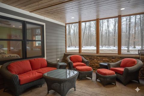 Tiny photo for 1885 Dakota Junction, Friendship, WI 53934 (MLS # 1993933)