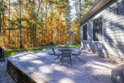 Tiny photo for 1885 Dakota Junction, Friendship, WI 53934 (MLS # 1993933)