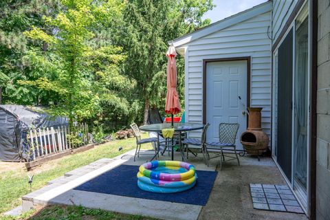 Tiny photo for 1868 & 1870 Duck Creek Drive, Friendship, WI 53934 (MLS # 2008045)