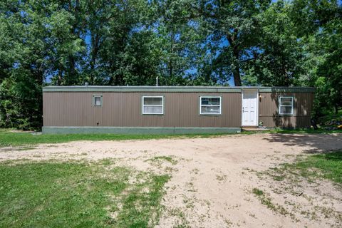 Tiny photo for 1868 & 1870 Duck Creek Drive, Friendship, WI 53934 (MLS # 2008045)