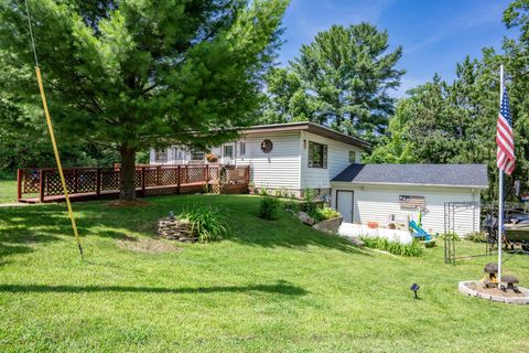 Tiny photo for 1868 & 1870 Duck Creek Drive, Friendship, WI 53934 (MLS # 2008045)