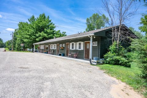 Tiny photo for 1868 & 1870 Duck Creek Drive, Friendship, WI 53934 (MLS # 2008045)
