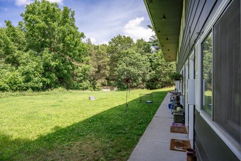 Tiny photo for 1868 & 1870 Duck Creek Drive, Friendship, WI 53934 (MLS # 2008045)