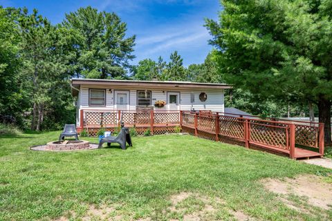 Tiny photo for 1868 & 1870 Duck Creek Drive, Friendship, WI 53934 (MLS # 2008045)
