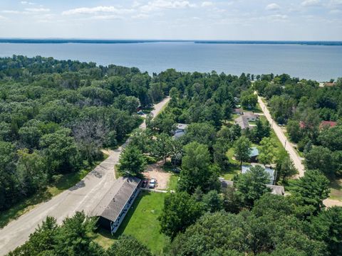 Tiny photo for 1868 & 1870 Duck Creek Drive, Friendship, WI 53934 (MLS # 2008045)