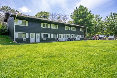 Tiny photo for 1868 & 1870 Duck Creek Drive, Friendship, WI 53934 (MLS # 2008045)
