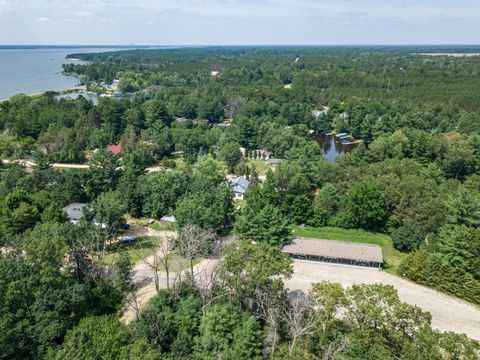 Tiny photo for 1868 & 1870 Duck Creek Drive, Friendship, WI 53934 (MLS # 2008045)