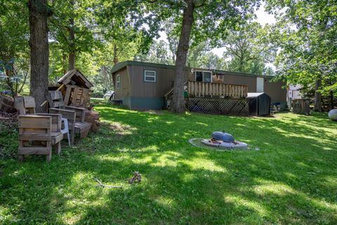 Tiny photo for 1868 & 1870 Duck Creek Drive, Friendship, WI 53934 (MLS # 2008045)