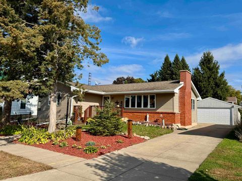 Photo of 845 Coolidge Street, Fennimore, WI 53809 (MLS # 2011613)