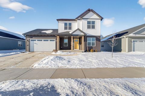 Photo of 1064 Kamperschroer Way, Sun Prairie, WI 53590 (MLS # 2015852)