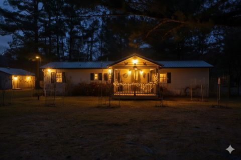 Tiny photo for 2029 Maple Street, Friendship, WI 53934 (MLS # 2012792)