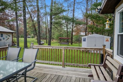 Tiny photo for 2029 Maple Street, Friendship, WI 53934 (MLS # 2012792)