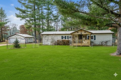 Tiny photo for 2029 Maple Street, Friendship, WI 53934 (MLS # 2012792)