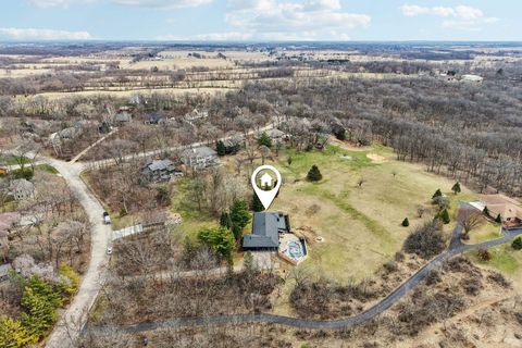 Photo of 5438 Marie Road, Oregon, WI 53575 (MLS # 2018954)